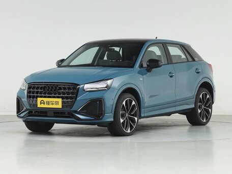 Audi Q2 I Рестайлинг