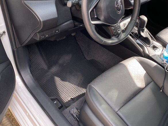 2024 Toyota Corolla XII (E210), белый, 2590000 рублей - вид 6