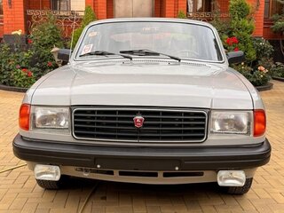 1996 ГАЗ 31029 «Волга», серый, 1450000 рублей, вид 1