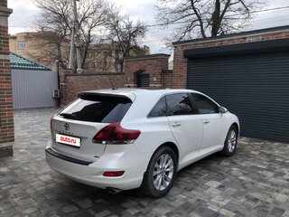 2013 Toyota Venza I Рестайлинг, белый, 1900000 рублей, вид 5