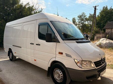 2015 Mercedes-Benz Sprinter Classic, белый, 2970000 рублей, вид 2
