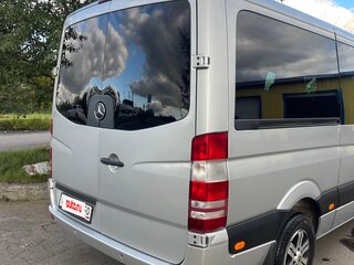 2016 Mercedes-Benz Sprinter, серебристый, 3450000 рублей, вид 4