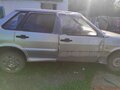 2003 Lada (ВАЗ) 2115, серебристый, 120000 рублей
