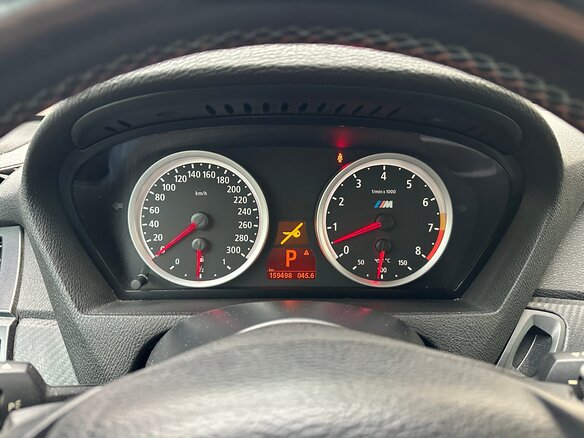 2011 BMW X5 M I (E70), синий, 1775000 рублей - вид 16