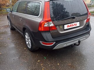 2008 Volvo XC70 II, коричневый, 900000 рублей, вид 5