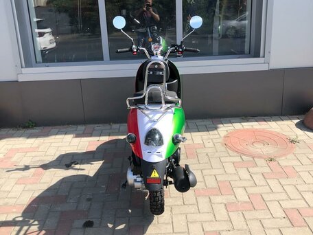 2024 VMC (Vento) Retro, белый, 100000 рублей, вид 4