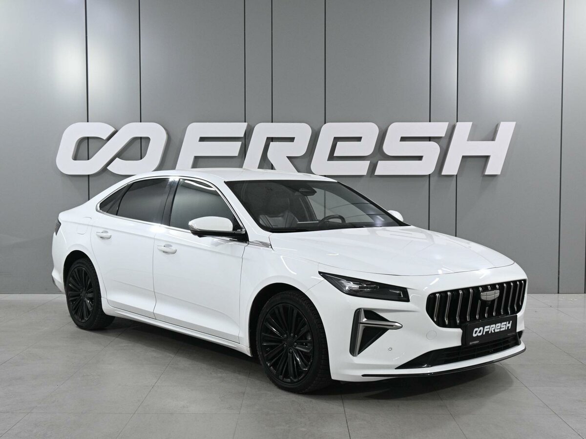 Открыть фотографии: Geely Preface I