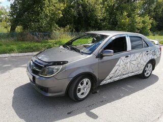 2010 Geely MK I, серый, 245000 рублей, вид 1