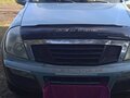2001 SsangYong Rexton I, серый, 460000 рублей