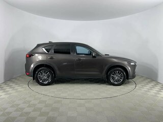 2019 Mazda CX-5 II, коричневый, 2555000 рублей, вид 4