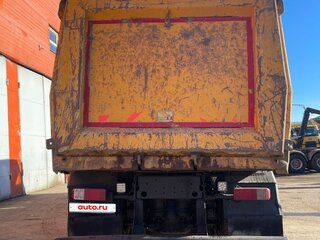 2018 Ford Cargo 41xx, жёлтый, 4199000 рублей, вид 3