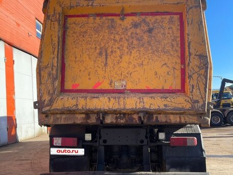 2018 Ford Cargo 41xx, жёлтый, 4199000 рублей, вид 3