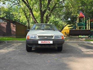1999 Lada (ВАЗ) 21099, серый, 75000 рублей, вид 1