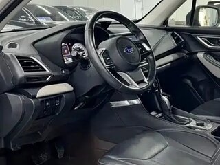 2024 Subaru Forester V Рестайлинг, белый, 3500000 рублей, вид 4