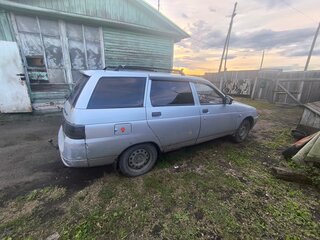 2002 Lada (ВАЗ) 2111, серебристый, 105000 рублей, вид 2