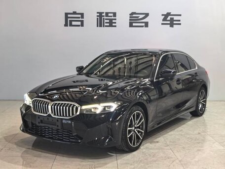 BMW 3 серии VII (G2x) Рестайлинг