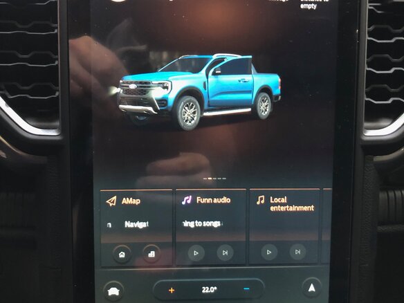 2024 Ford Ranger T6.2, чёрный, 3900000 рублей - вид 10