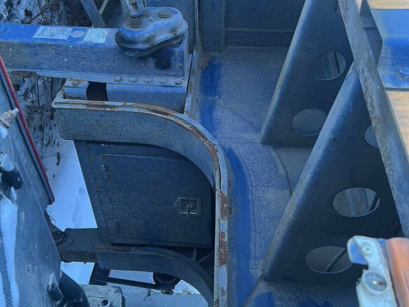 2022 Luping Machinery LPC9500C, синий, 3012000 рублей - вид 15