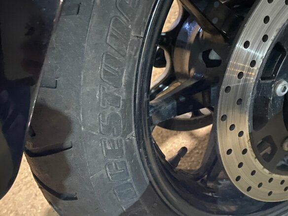 2015 Yamaha XVS1300, чёрный, 999888 рублей - вид 9