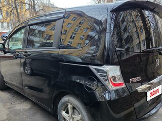 2013 Honda Freed I Рестайлинг, чёрный, 1190000 рублей, вид 5
