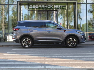 2023 Chery Tiggo 7 Pro Max I, серый, 2100000 рублей, вид 4
