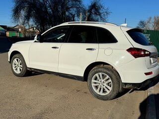 2018 Zotye T600, белый, 1250000 рублей, вид 4