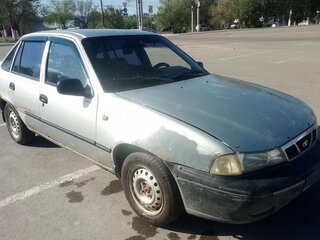 2006 Daewoo Nexia I, серебристый, 80000 рублей, вид 2