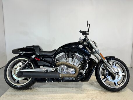 2012 Harley-Davidson V-Rod Muscle, чёрный, 940000 рублей, вид 1
