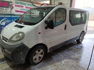 2003 Opel Vivaro A, белый, 800000 рублей, вид 1