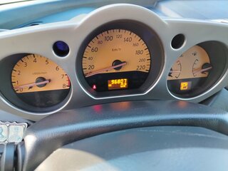 2008 Nissan Murano I (Z50), синий, 850000 рублей, вид 4