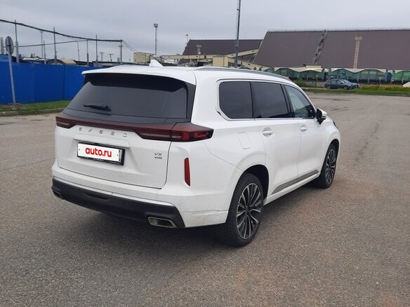 2023 Exeed VX I, белый, 3700000 рублей - вид 2
