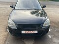 2009 Lada (ВАЗ) Priora I, чёрный, 500000 рублей