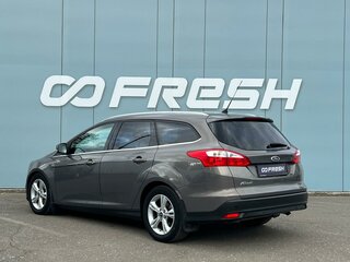 2012 Ford Focus III, коричневый, 995000 рублей, вид 2