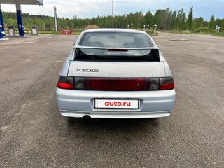 2005 Lada (ВАЗ) 2112, голубой, 170000 рублей, вид 4