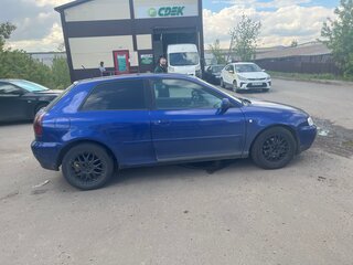 1998 Audi A3 I (8L), синий, 260000 рублей, вид 5