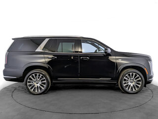 2024 Cadillac Escalade V Рестайлинг, чёрный, 18600000 рублей, вид 4
