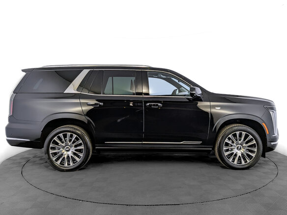 2024 Cadillac Escalade V Рестайлинг, чёрный, 18600000 рублей - вид 3