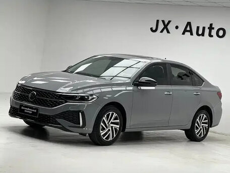 Volkswagen Lavida III Рестайлинг