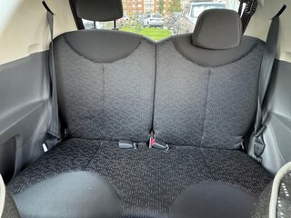 2011 Peugeot 107 I Рестайлинг, синий, 580000 рублей, вид 4