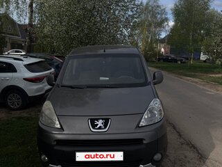 2008 Peugeot Partner II, серый, 400000 рублей, вид 1