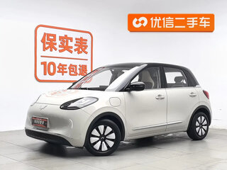 2024 Wuling Binguo 37.9 kWh, серебристый, 1143009 рублей, вид 1
