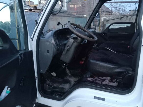 2010 Hyundai HD65, белый, 1500000 рублей - вид 6
