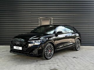 Audi SQ8 I (4M) Рестайлинг