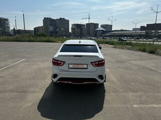 2021 Lada (ВАЗ) Vesta Sport I, белый, 1600000 рублей, вид 3