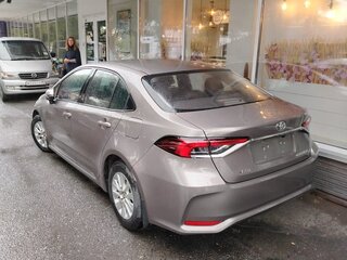 2020 Toyota Corolla XII (E210), серый, 1450000 рублей, вид 5