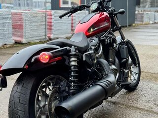 2023 Harley-Davidson Nightster, пурпурный, 1070000 рублей, вид 5