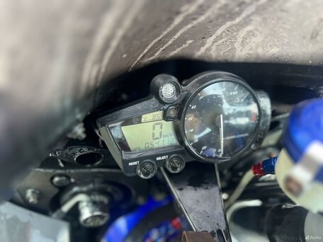 2000 Yamaha YZF-R1, синий, 730000 рублей, вид 5