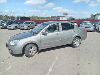2008 Chery Fora (A21), серый, 125000 рублей, вид 2