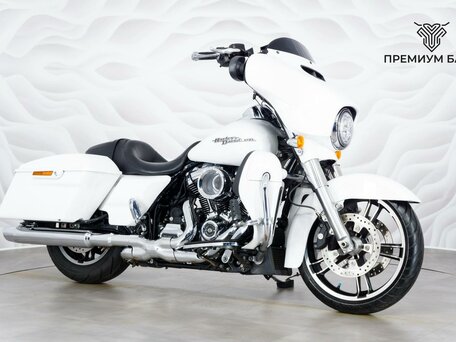 2017 Harley-Davidson Street Glide Special, белый, 1627000 рублей, вид 5