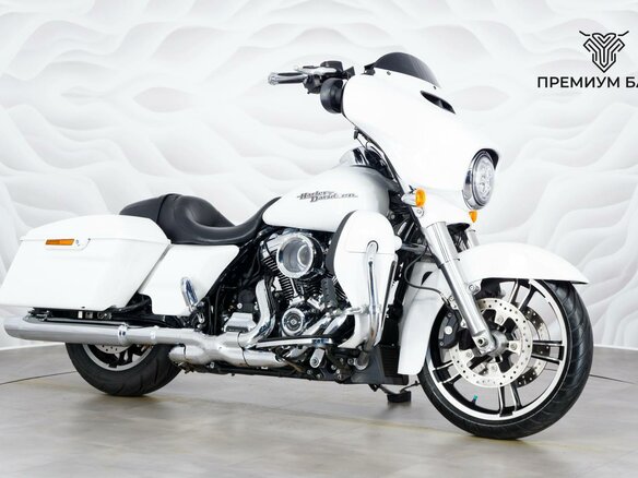 2017 Harley-Davidson Street Glide Special, белый, 1627000 рублей - вид 4